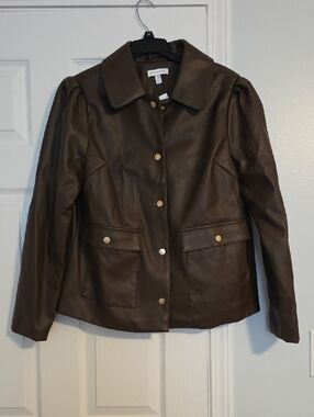 J. Crew | Jackets & Coats | Jcrew Vintage Suede Leather Car Coat